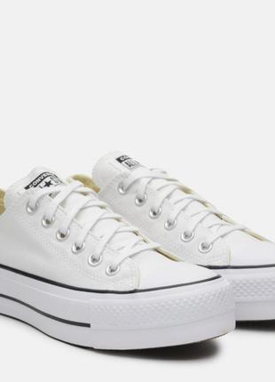 Женские кеды низкие converse ctas lift ox