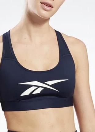 Спортивный топ reebok