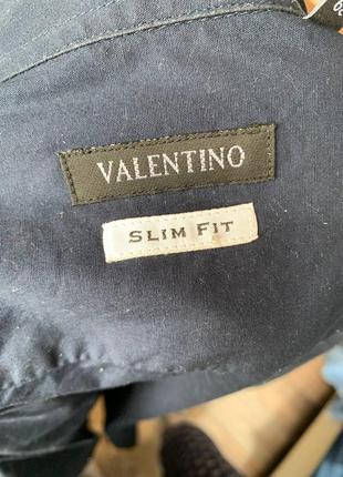 Классическая рубашка от valentino5 фото