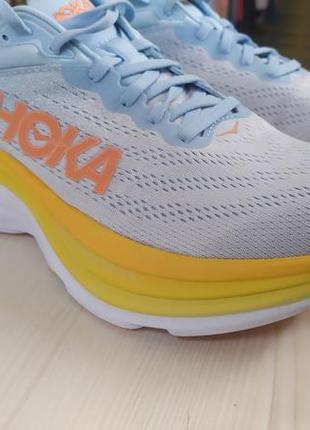 Кроссовки hoka bondi 8