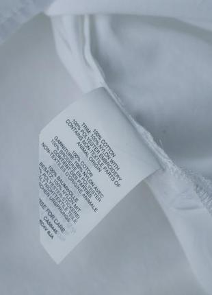 Белая блуза с рюшами от thomas mason4 фото