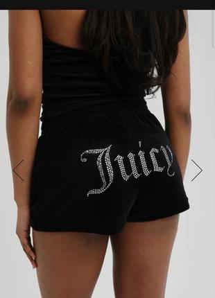 Шорти juicy coutures оригінал