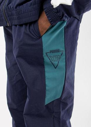 Спортивные штаны puma x xo homage to archive track pants 100% original6 фото