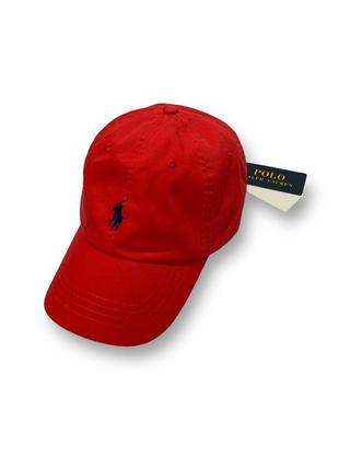 Кепка polo ralph lauren cap