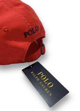 Кепка polo ralph lauren cap4 фото