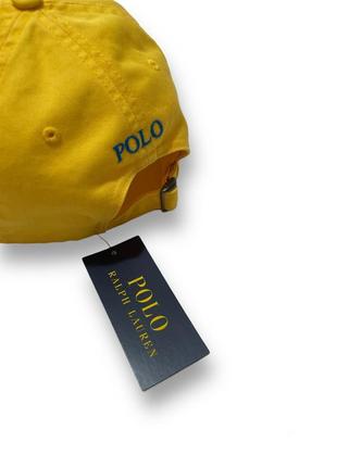 Кепка polo ralph lauren cap4 фото