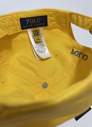 Кепка polo ralph lauren cap7 фото