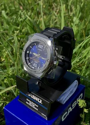 Часи casio mwa-100h-2avef касио2 фото