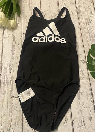 Adidas слитный купальник оригинал сдельный слитный адидас2 фото