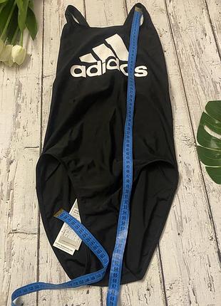 Adidas слитный купальник оригинал сдельный слитный адидас4 фото