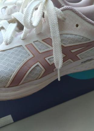 Кроссовки asics 39,5 размер 25 см3 фото