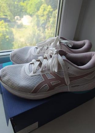 Кроссовки asics 39,5 размер 25 см6 фото