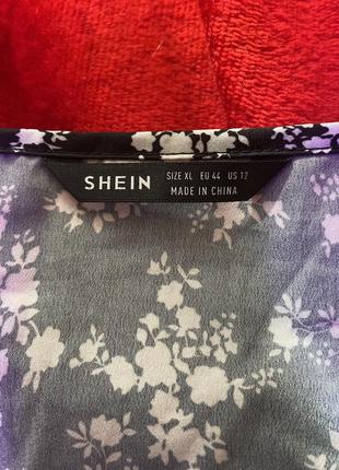 Блуза shein5 фото