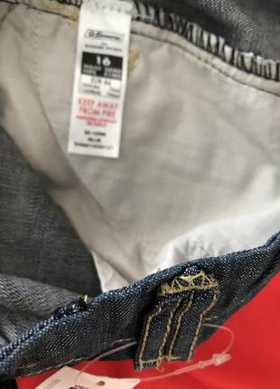 Dunnes stores джинси 100% cotton4 фото