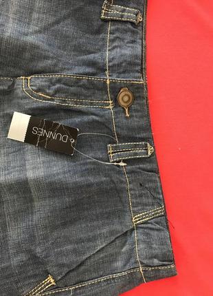 Dunnes stores джинси 100% cotton3 фото