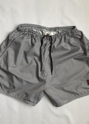 Винтажні шорти vintage 90’s nike court nylon shorts