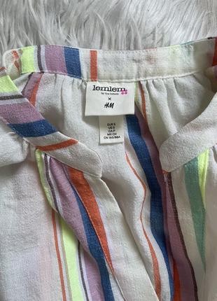 Платье h&amp;m &amp; lemlem 7