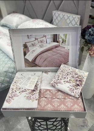 Акція!комплект постільної білизни laura grand⚡️