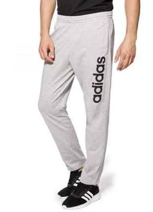 Легкие спортивные штаны adidas essentials training pant