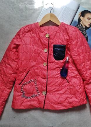 Детская куртка для девочки