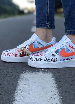 pauly x vlone air force 1