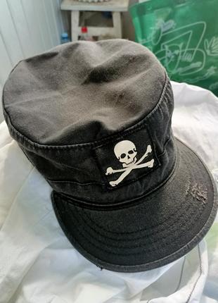 Крутая кепка cap combat размер xl