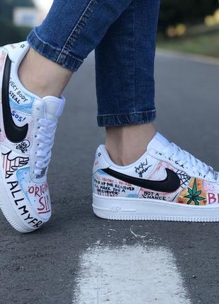 Nike Air Force 1 Low Custom Pauly X Vlone Pop Hotsell -  www.cimeddigital.com 1686253181