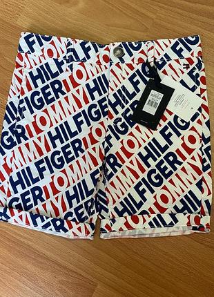 Шорти дитячі tommy hilfiger нові з етикетками, оригінал