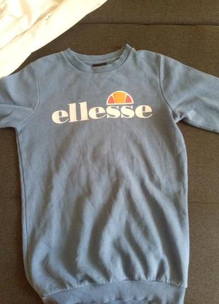 Худи "ellesse"