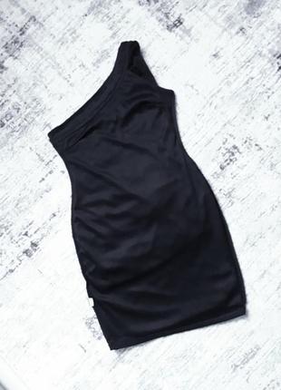 Шикарная удлинённая шифоновая блуза на тонкой стрейчевой подкладке, s/m (евро), 46-48-50?, krisp by c&a2 фото