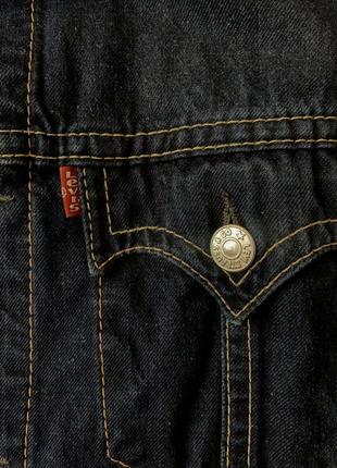 Джинсовка levis4 фото