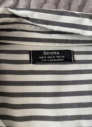 Рубашка с широкими рукавами3 фото