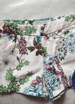 Детские шорты шортики для девочки zara