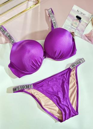 Купальник с камушками victoria’s secret оригинал