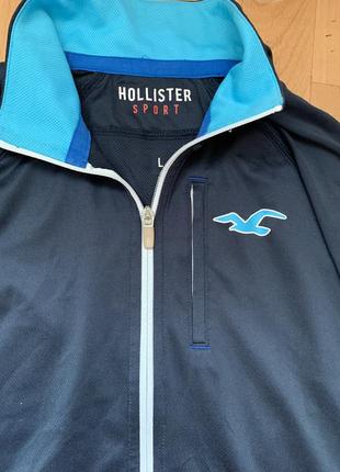 Зепкая hollister