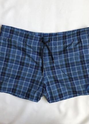 Летние шорты adidas tartan swim short