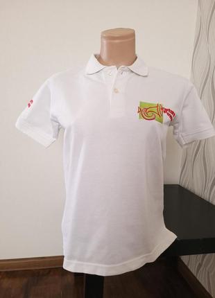 Футболка поло женская