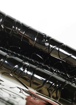 Lancome черный клатч цветочный принт /6511/