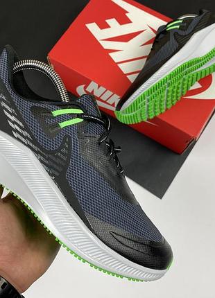 Кросівки nike quest 3 shield original 42.5 р нові!