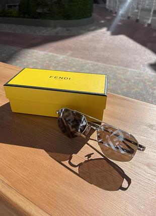 Окуляри fendi