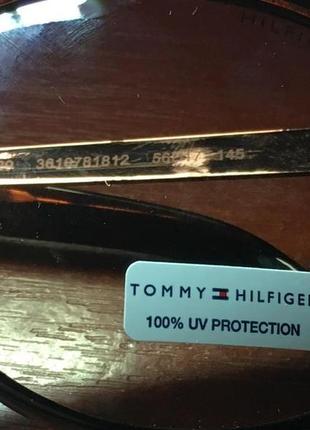 Американські сонцезахисні окуляри tommy hilfiger. оригінал!5 фото