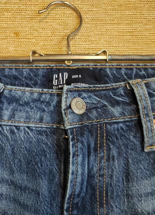 Джинси брюки штани gap з потертостями4 фото