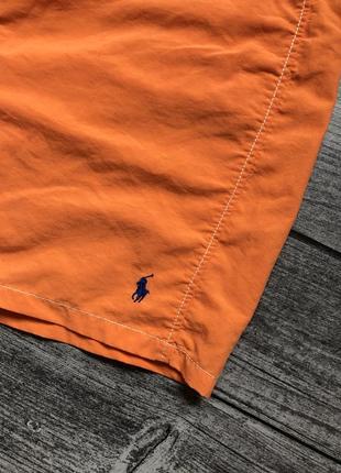 Оригинальные, винтажные шорты polo ralph lauren3 фото