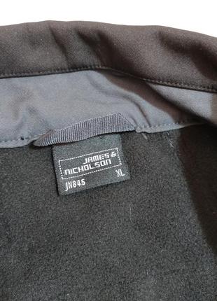 Жилет робочі james&amp;nicholson.розмір xl 5