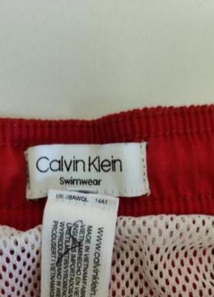 Шорты от calvin klein из свежей коллекции3 фото