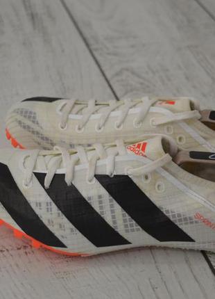 Adidas springstar мужские беговые спринт кроссовки оригинал 42 41 размер3 фото