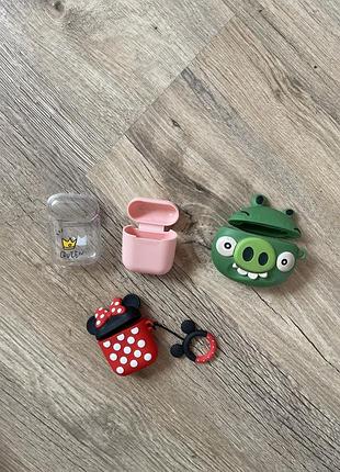 Чохли на airpods 1