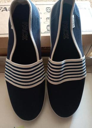 Слипоны face