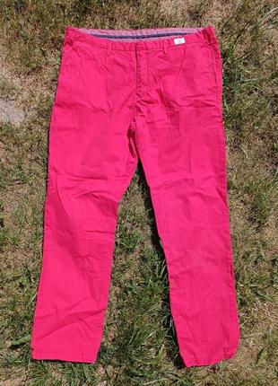 Чоловічі штани, чіно tommy hilfiger mercer chino