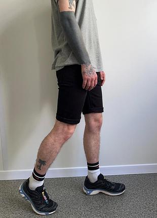 Джинсові шорти burton zara